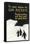 Open Season for Gin Rickeys-null-Framed Stretched Canvas