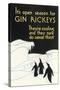 Open Season for Gin Rickeys-null-Stretched Canvas