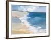 Open Shore Crop-Julia Purinton-Framed Art Print