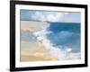 Open Shore Crop-Julia Purinton-Framed Art Print