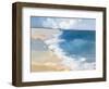 Open Shore Crop-Julia Purinton-Framed Art Print