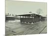 Open Sided Class Sheds, Brent Knoll Open Air School, Forest Hill, London, 1928-null-Mounted Photographic Print