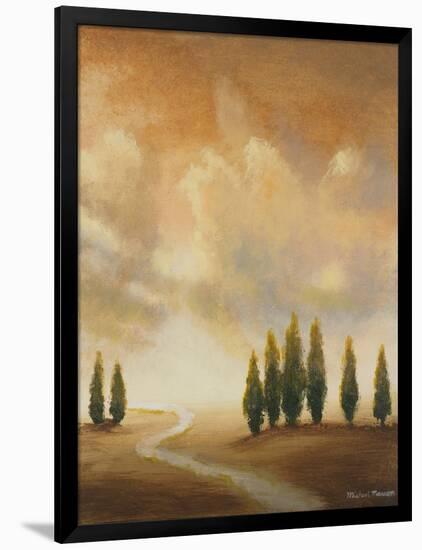 Open Sky I-Michael Marcon-Framed Art Print