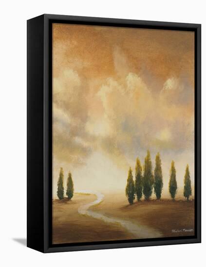 Open Sky I-Michael Marcon-Framed Stretched Canvas