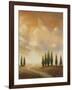 Open Sky I-Michael Marcon-Framed Art Print