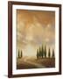 Open Sky I-Michael Marcon-Framed Art Print