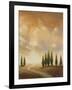 Open Sky I-Michael Marcon-Framed Art Print