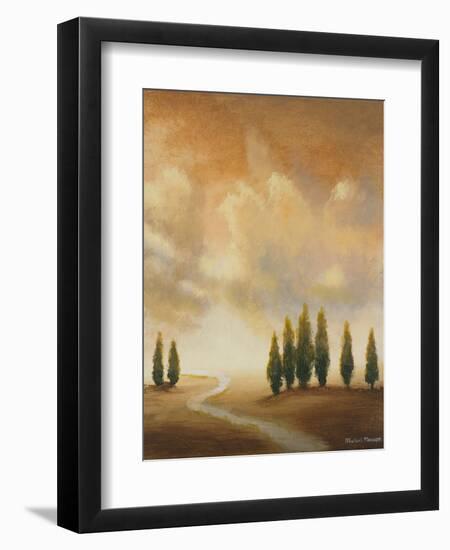 Open Sky I-Michael Marcon-Framed Art Print