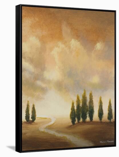 Open Sky I-Michael Marcon-Framed Stretched Canvas