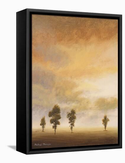 Open Sky II-Michael Marcon-Framed Stretched Canvas