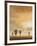 Open Sky II-Michael Marcon-Framed Art Print