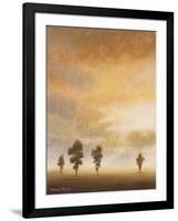 Open Sky II-Michael Marcon-Framed Art Print