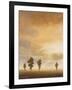 Open Sky II-Michael Marcon-Framed Art Print