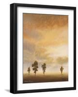 Open Sky II-Michael Marcon-Framed Art Print