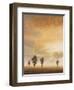 Open Sky II-Michael Marcon-Framed Art Print