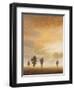 Open Sky II-Michael Marcon-Framed Art Print