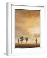 Open Sky II-Michael Marcon-Framed Art Print