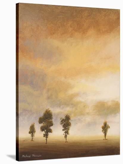 Open Sky II-Michael Marcon-Stretched Canvas