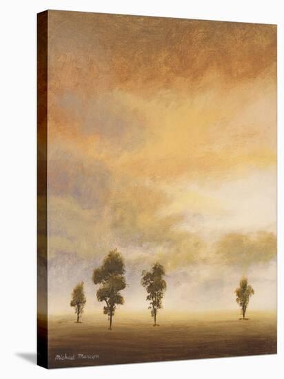 Open Sky II-Michael Marcon-Stretched Canvas