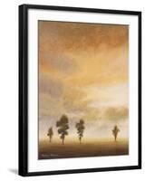 Open Sky II-Michael Marcon-Framed Art Print