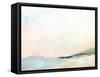 Open Sky Over Water-Sue Schlabach-Framed Stretched Canvas