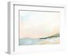 Open Sky Over Water-Sue Schlabach-Framed Art Print