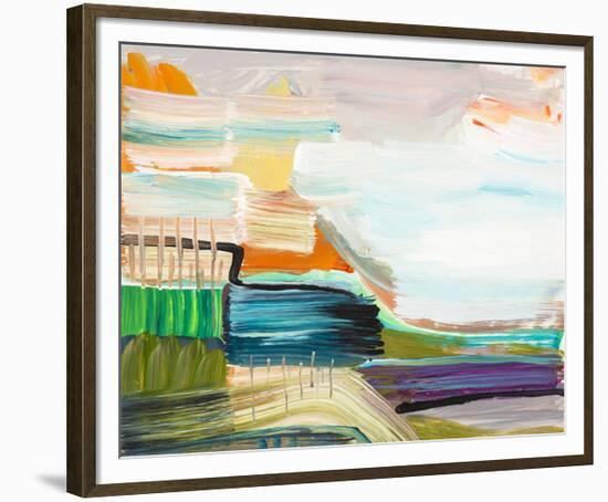 Open Sky-Joan Davis-Framed Giclee Print