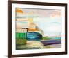 Open Sky-Joan Davis-Framed Giclee Print