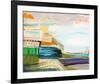 Open Sky-Joan Davis-Framed Giclee Print