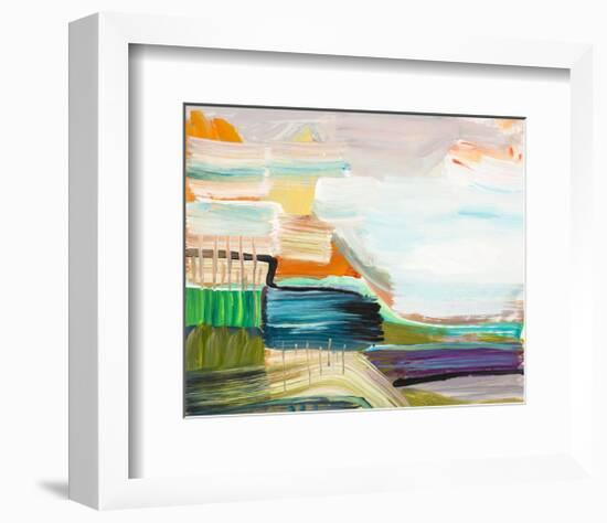 Open Sky-Joan Davis-Framed Art Print