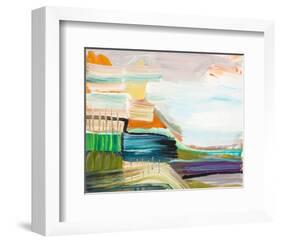 Open Sky-Joan Davis-Framed Art Print