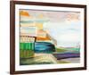 Open Sky-Joan Davis-Framed Art Print