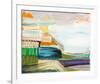 Open Sky-Joan Davis-Framed Art Print