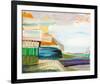 Open Sky-Joan Davis-Framed Art Print