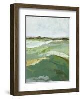 Open Spaces 4-Kyle Goderwis-Framed Giclee Print