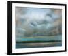 Open Spaces-Williams-Framed Giclee Print