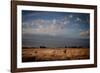 Open Spaces-Dan Ballard-Framed Photographic Print