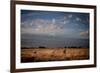 Open Spaces-Dan Ballard-Framed Photographic Print