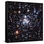 Open Star Cluster NGC 290-E. Olszewski-Framed Stretched Canvas