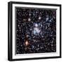 Open Star Cluster NGC 290-E. Olszewski-Framed Premium Photographic Print