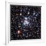 Open Star Cluster NGC 290-E. Olszewski-Framed Photographic Print