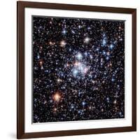 Open Star Cluster NGC 290-E. Olszewski-Framed Photographic Print