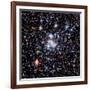 Open Star Cluster NGC 290-E. Olszewski-Framed Photographic Print