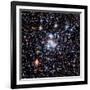 Open Star Cluster NGC 290-E. Olszewski-Framed Photographic Print