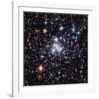 Open Star Cluster NGC 290-E. Olszewski-Framed Photographic Print