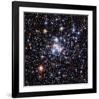 Open Star Cluster NGC 290-E. Olszewski-Framed Photographic Print