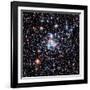 Open Star Cluster NGC 290-E. Olszewski-Framed Photographic Print