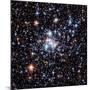 Open Star Cluster NGC 290-E. Olszewski-Mounted Photographic Print