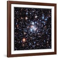 Open Star Cluster NGC 290-E. Olszewski-Framed Photographic Print