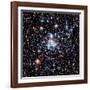 Open Star Cluster NGC 290-E. Olszewski-Framed Photographic Print